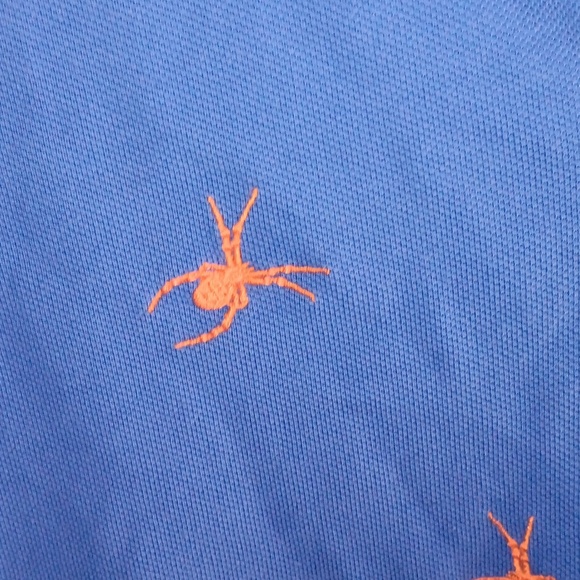 Polo by Ralph Lauren short sleeve Embroidered with Spiders - Picture 4 of 4